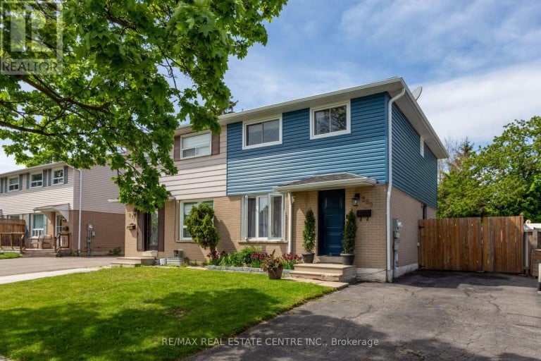 289 ARCHDEKIN DRIVE, Brampton (Madoc), Ontario, L6V1Z3