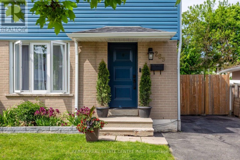 289 ARCHDEKIN DRIVE, Brampton (Madoc), Ontario, L6V1Z3