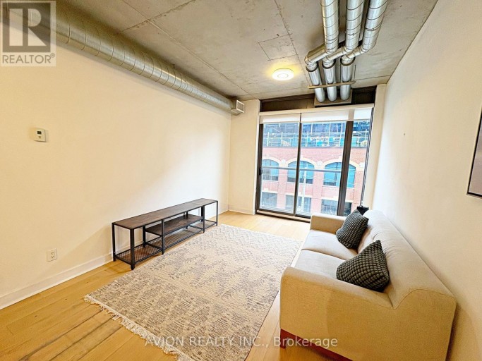 311 - 138 PRINCESS STREET, Toronto (Moss Park), Ontario, M5A0B1