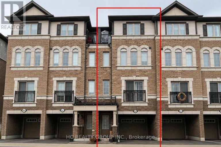 124 - 2645 EAGLESHAM PATH, Oshawa (Windfields), Ontario, L1L0M7
