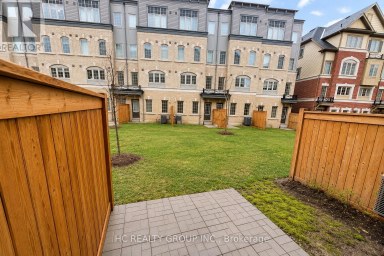124 - 2645 EAGLESHAM PATH Oshawa (Windfields) Ontario photo 11