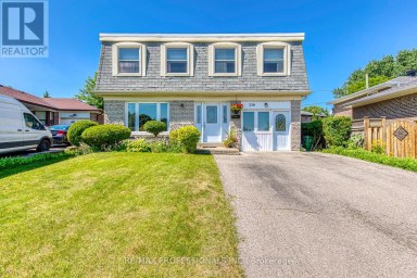 256 WELLESWORTH DRIVE Toronto (Eringate-Centennial-West Deane) Ontario photo 1
