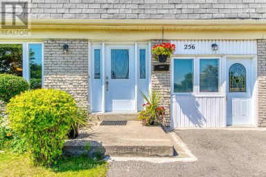 256 WELLESWORTH DRIVE Toronto (Eringate-Centennial-West Deane) Ontario photo 2