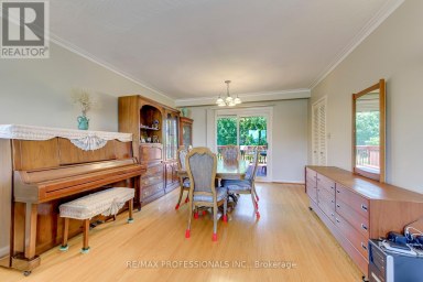 256 WELLESWORTH DRIVE Toronto (Eringate-Centennial-West Deane) Ontario photo 5