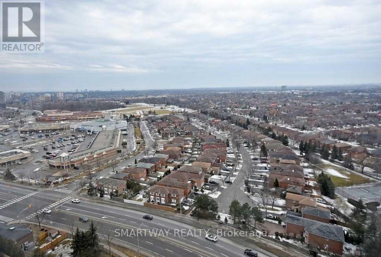 2306 - 350 WEBB DRIVE, Mississauga (City Centre), Ontario, L5B3W4