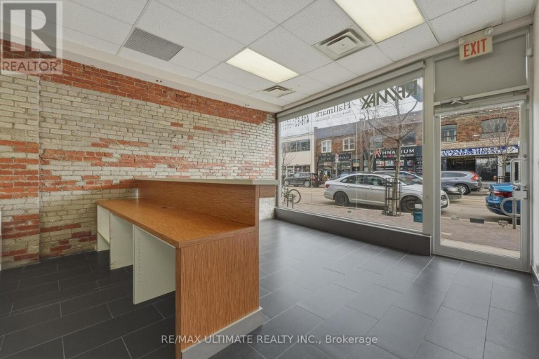 968 COLLEGE STREET, Toronto (Dufferin Grove), Ontario, M5H1A5