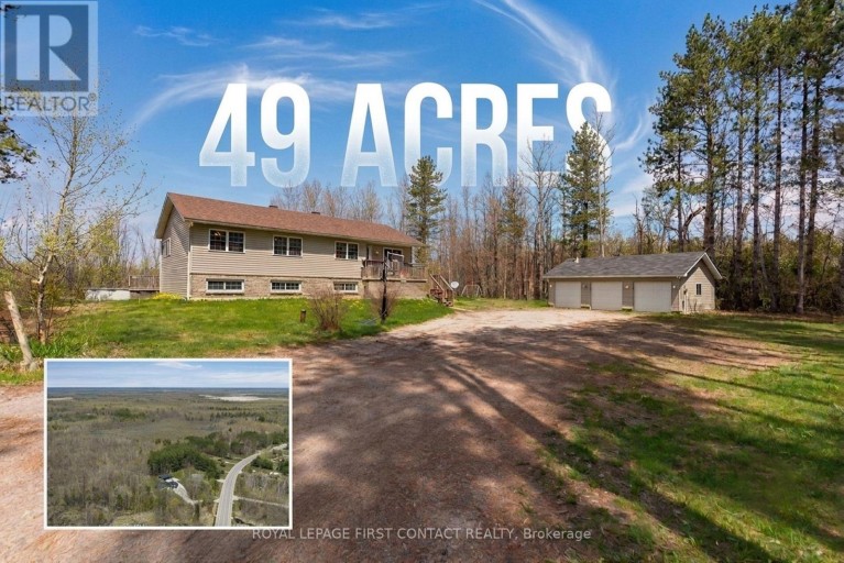 2228 MONCK ROAD, Ramara, Ontario, L3V6H5
