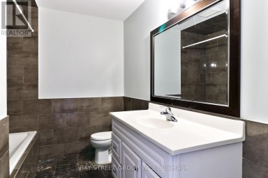 UPPER UNIT - 489 FERGO AVENUE Mississauga (Cooksville) Ontario photo 16