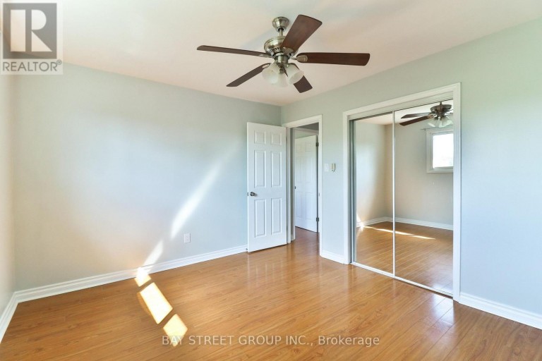 UPPER UNIT - 489 FERGO AVENUE, Mississauga (Cooksville), Ontario, L5B2J2