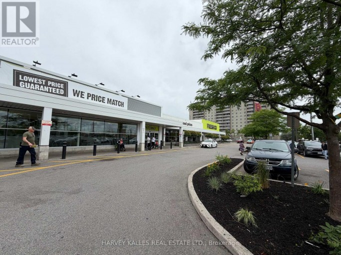 105 - 1911 FINCH AVENUE W, Toronto (Glenfield-Jane Heights), Ontario, M3N2K1