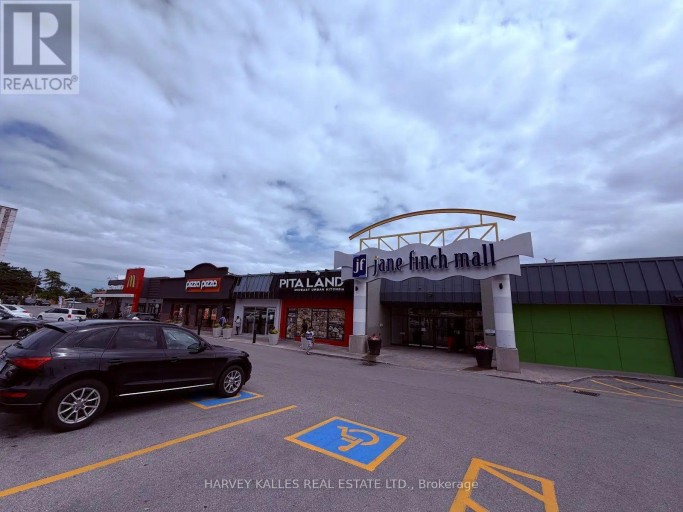 154 - 1911 FINCH AVENUE W, Toronto (Glenfield-Jane Heights), Ontario, M3N2K1