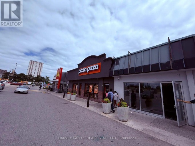154 - 1911 FINCH AVENUE W, Toronto (Glenfield-Jane Heights), Ontario, M3N2K1