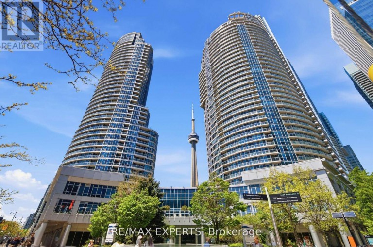 2011 - 208 QUEENS QUAY W, Toronto (Waterfront Communities), Ontario, M5J2Y5