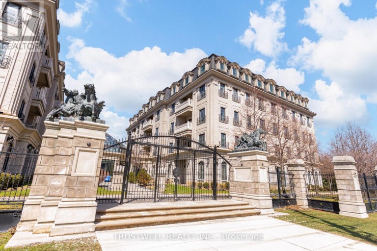303 - 1 VERCLAIRE GATE, Markham (Unionville), Ontario, L3R8N1