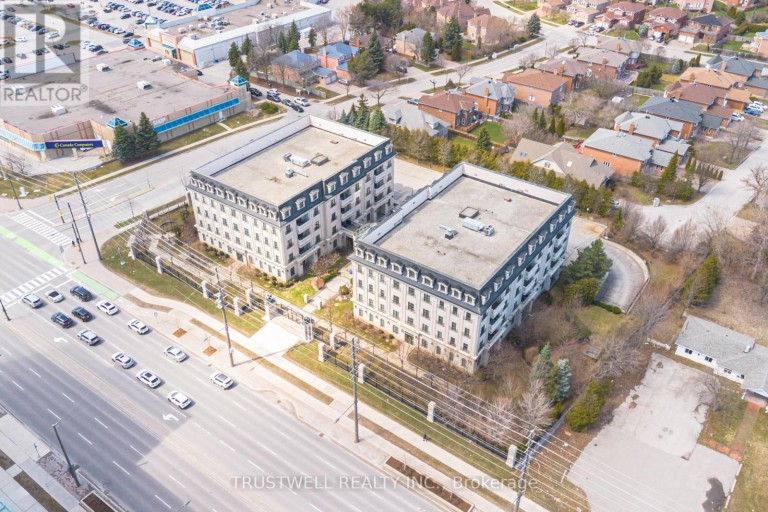 303 - 1 VERCLAIRE GATE, Markham (Unionville), Ontario, L3R8N1