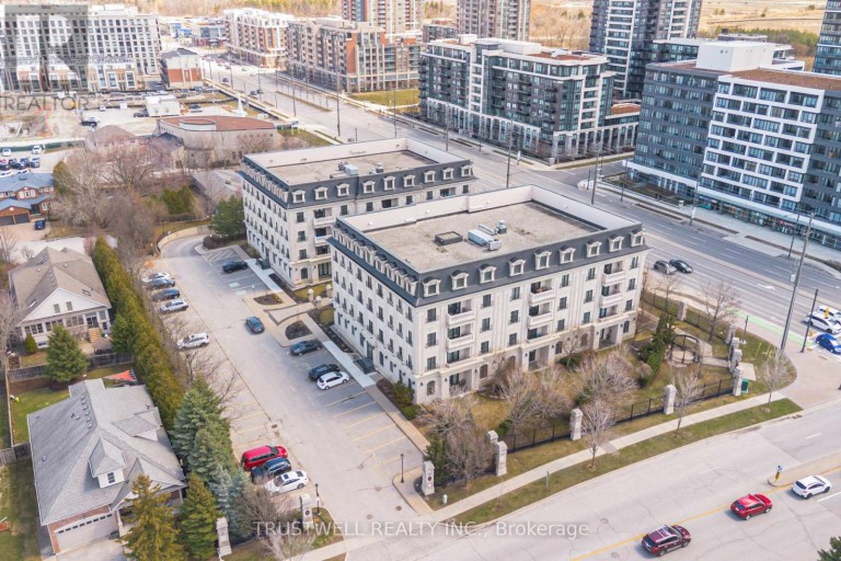 303 - 1 VERCLAIRE GATE, Markham (Unionville), Ontario, L3R8N1