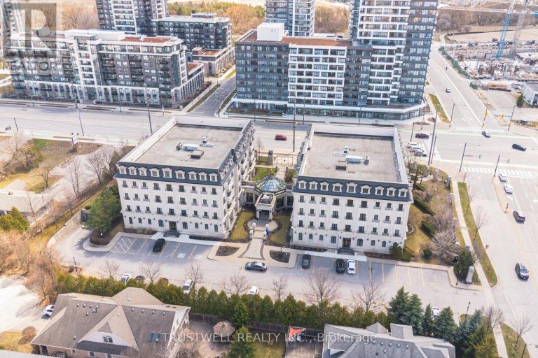 303 - 1 VERCLAIRE GATE, Markham (Unionville), Ontario, L3R8N1