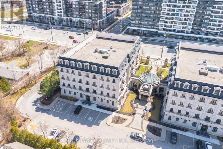 303 - 1 VERCLAIRE GATE, Markham (Unionville), Ontario, L3R8N1