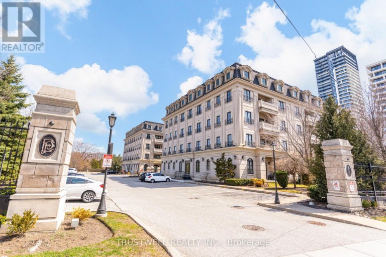 303 - 1 VERCLAIRE GATE, Markham (Unionville), Ontario, L3R8N1