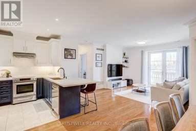 303 - 1 VERCLAIRE GATE Markham (Unionville) Ontario photo 4