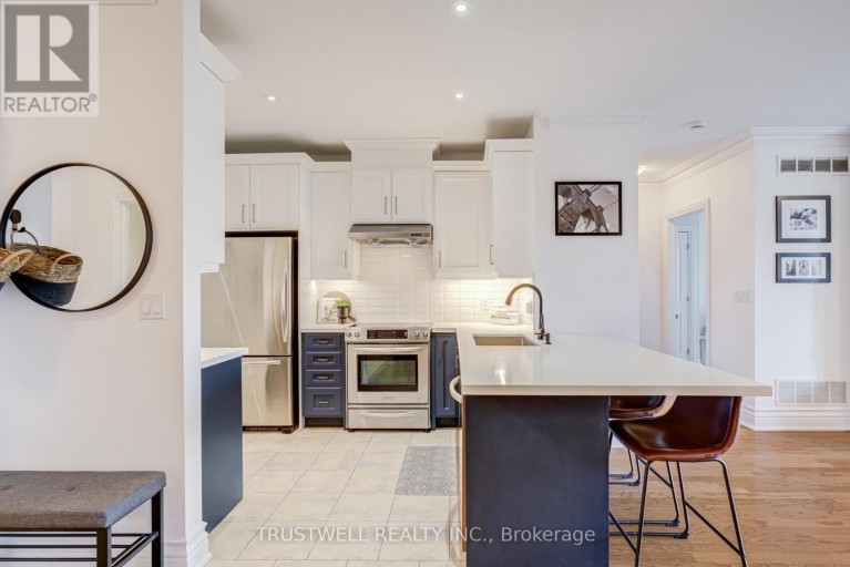 303 - 1 VERCLAIRE GATE, Markham (Unionville), Ontario, L3R8N1