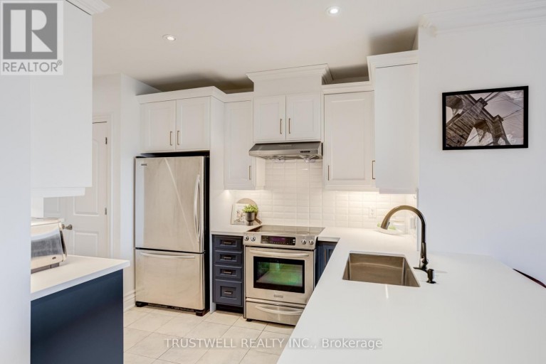303 - 1 VERCLAIRE GATE, Markham (Unionville), Ontario, L3R8N1