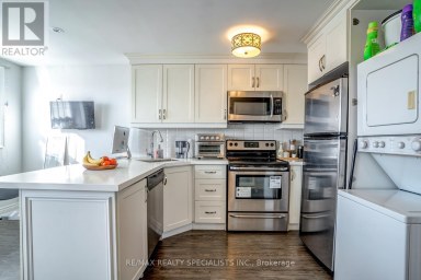 1 - 6 BRANT STREET Mississauga (Port Credit) Ontario photo 1