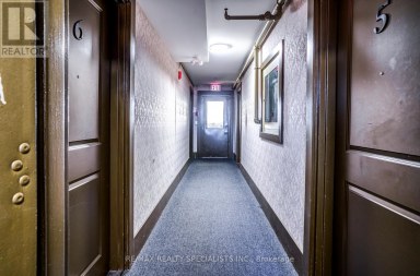 1 - 6 BRANT STREET Mississauga (Port Credit) Ontario photo 11