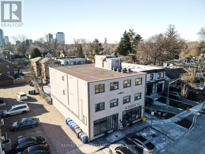 1 - 6 BRANT STREET, Mississauga (Port Credit), Ontario, L5G3N8