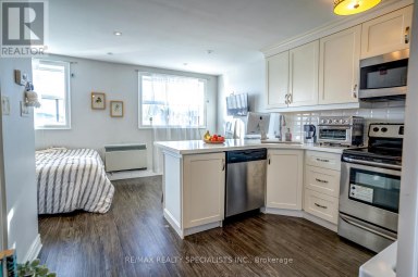 1 - 6 BRANT STREET Mississauga (Port Credit) Ontario photo 2