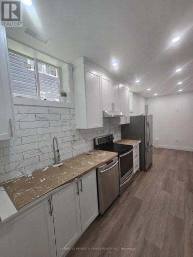 (BSMT) - 84 BELAND AVENUE, Hamilton (McQuesten), Ontario, L8H6C1