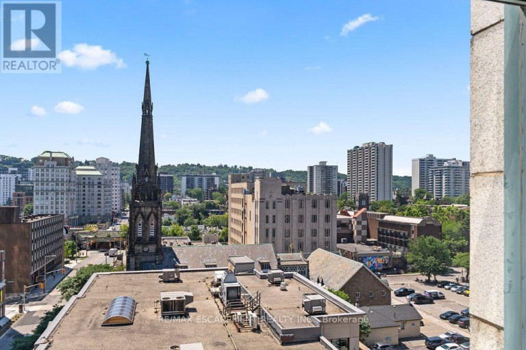 810 - 36 JAMES STREET S, Hamilton (Central), Ontario, L8P4W4