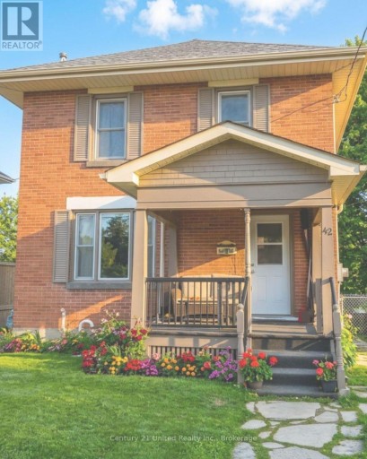 42 HARCOURT STREET, Port Hope, Ontario, L1A1M4