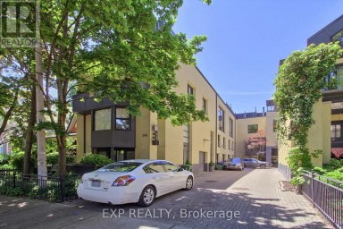 4 - 306 SACKVILLE STREET Toronto (Cabbagetown-South St. James Town) Ontario photo 1