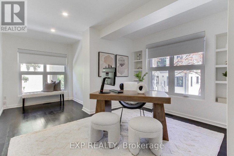 4 - 306 SACKVILLE STREET, Toronto (Cabbagetown-South St. James Town), Ontario, M5A3G2