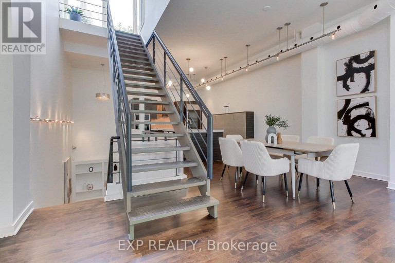 4 - 306 SACKVILLE STREET, Toronto (Cabbagetown-South St. James Town), Ontario, M5A3G2