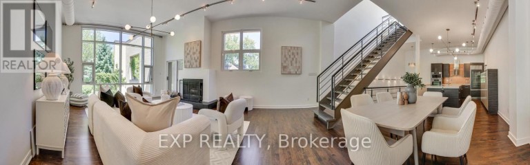 4 - 306 SACKVILLE STREET, Toronto (Cabbagetown-South St. James Town), Ontario, M5A3G2