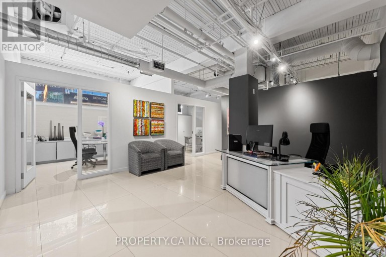 UNIT 105 - 320 DAVENPORT ROAD, Toronto (Annex), Ontario, M5R0A8