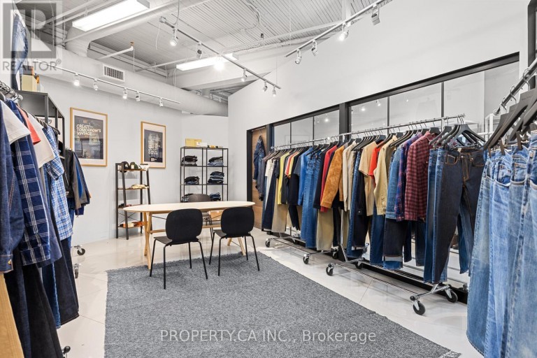 FLOOR 1 - 320-26 DAVENPORT ROAD, Toronto (Annex), Ontario, M5R1K6
