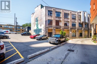 FLOOR 1 - 320-26 DAVENPORT ROAD Toronto (Annex) Ontario photo 2