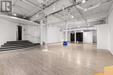 FLOOR 1 - 320-26 DAVENPORT ROAD Toronto (Annex) Ontario photo 5