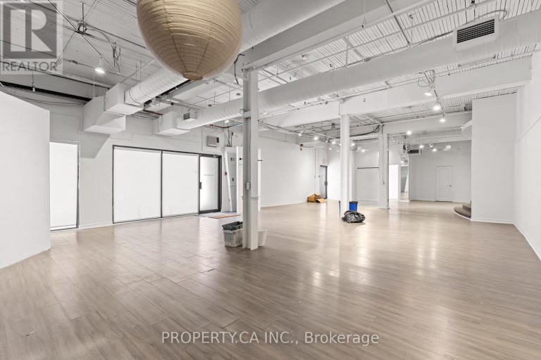 FLOOR 1 - 320-26 DAVENPORT ROAD, Toronto (Annex), Ontario, M5R1K6