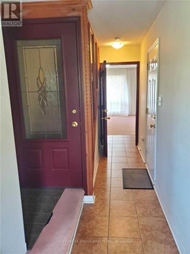 105 WILKES CRESCENT, Toronto (Clairlea-Birchmount), Ontario, M1L0B2