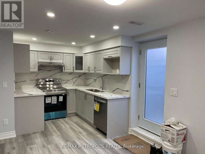 BSMT - 272 CORNELL PARK AVENUE, Markham (Cornell), Ontario, L6B0R1