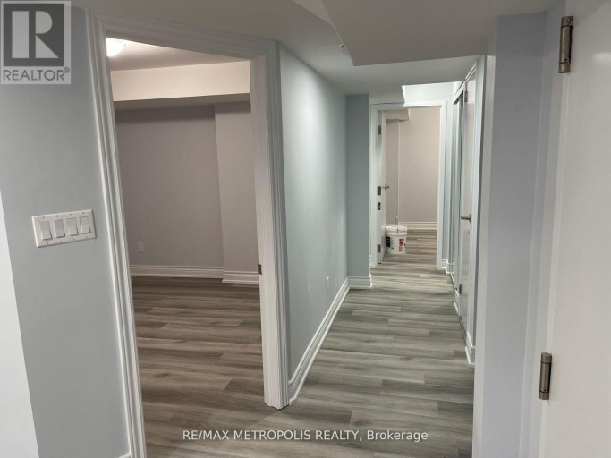 BSMT - 272 CORNELL PARK AVENUE, Markham (Cornell), Ontario, L6B0R1