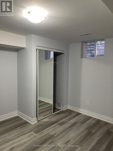 BSMT - 272 CORNELL PARK AVENUE, Markham (Cornell), Ontario, L6B0R1