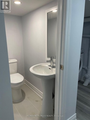 BSMT - 272 CORNELL PARK AVENUE, Markham (Cornell), Ontario, L6B0R1