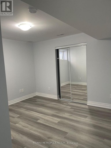 BSMT - 272 CORNELL PARK AVENUE, Markham (Cornell), Ontario, L6B0R1