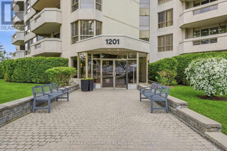 1003 - 1201 NORTH SHORE BOULEVARD E, Burlington (Brant), Ontario, L7S1Z5