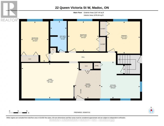 22 QUEEN VICTORIA STREET W, Centre Hastings, Ontario, K0K2K0